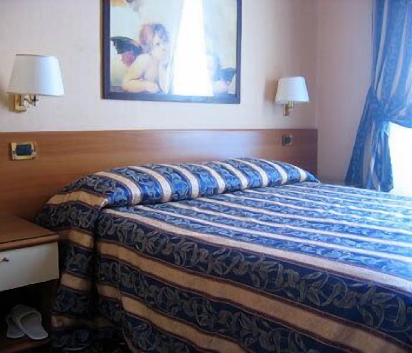 Hotel Milazzo Roma Exterior foto