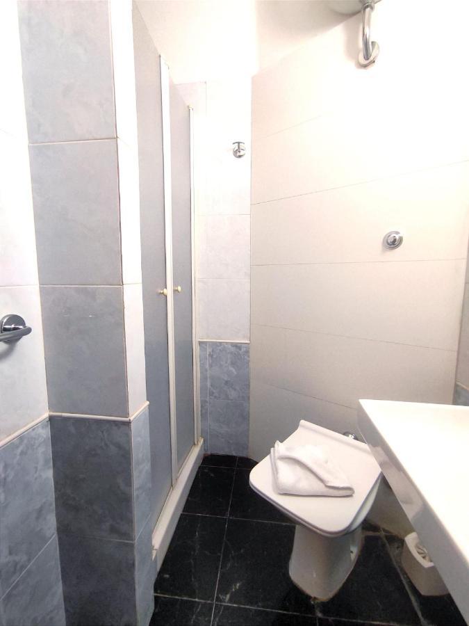 Hotel Milazzo Roma Exterior foto